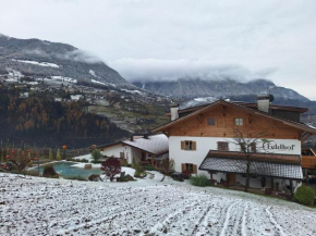 Feldhof Apartment Apfeltraum Rifiano